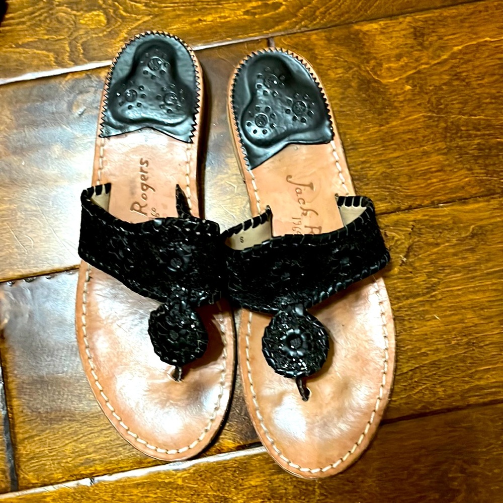 Jack Rogers 8